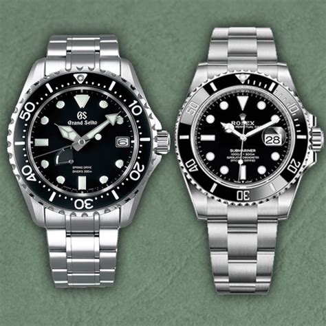 why seiko is better than rolex|seiko rolex killer list.